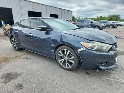 2016 NISSAN MAXIMA PLATINUM, фото 4, лот 11560777