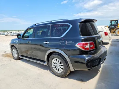 2019 NISSAN ARMADA SV, фото 2, лот 10733016