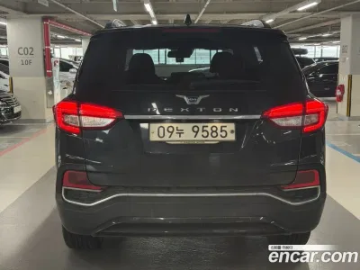2018 Ssang Yong Rexton Diesel 2.2 4WD, фото 4, лот 10386151