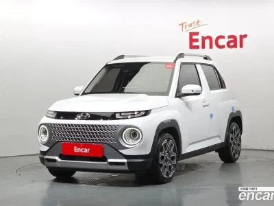 2023 Hyundai Casper Inspiration, фото 1, лот 10134738