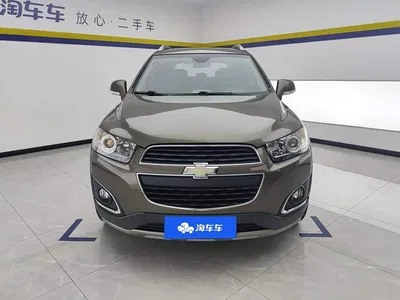 2015 Chevrolet Captiva 2.4L AWD Flagship 7-Seater, фото 2, лот 10301619