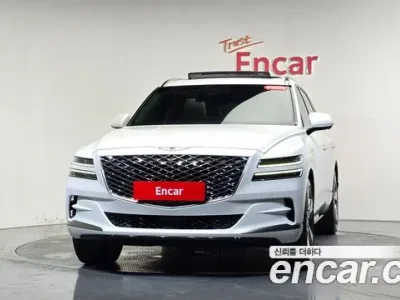 2020 Genesis GV80 3.0 Diesel AWD, фото 2, лот 10029049
