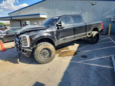 2023 FORD F350 SUPER DUTY, фото 1, лот 10574570
