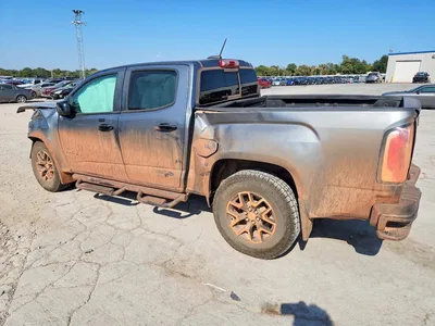 2021 GMC CANYON AT4, фото 2, лот 10814582