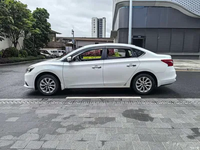 2018 Nissan Sylphy 1.6XV CVT Premium Edition, фото 4, лот 10346242