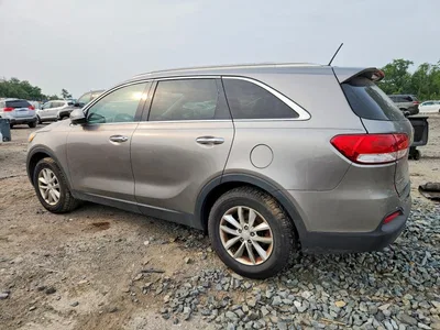 2017 KIA SORENTO LX, фото 2, лот 10776684