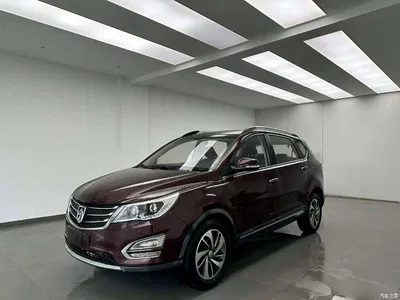 2015 Baojun 560 1.8L Manual Luxury, фото 1, лот 11163800