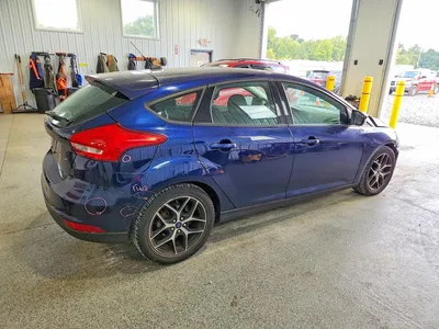 2017 FORD FOCUS SEL, фото 3, лот 10520064