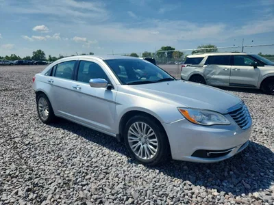 2012 CHRYSLER 200 LIMITED, фото 4, лот 10668450