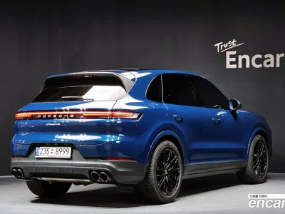 2024 Porsche Cayenne 3.0, фото 1, лот 10093868