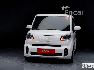 2022 Kia RAY Standard, фото 2, лот 10076260