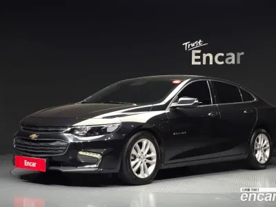 2017 Chevrolet Malibu 1.5 Turbo LTZ, фото 1, лот 10201141