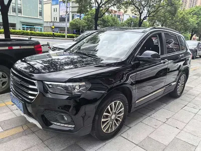 2019 Haval H6 Sport 1.5T Automatic 2WD Elite (China VI), фото 1, лот 10524121