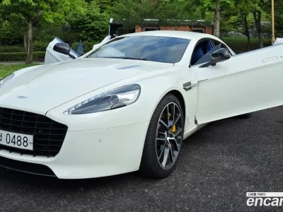 2016 Astonmartin Rapide 6.0S V12, фото 3, лот 11226008