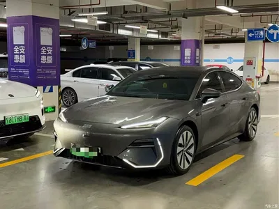 2024 Geely Galaxy Galaxy E8 665km RWD Starship Voyager Edition, фото 1, лот 11549438