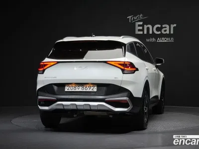 2023 Kia Sportage Diesel 2.0 4WD, фото 4, лот 10104157