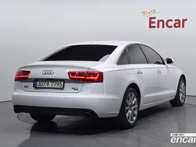 2013 Audi A6 3.0 TFSI Quattro, фото 2, лот 10089140