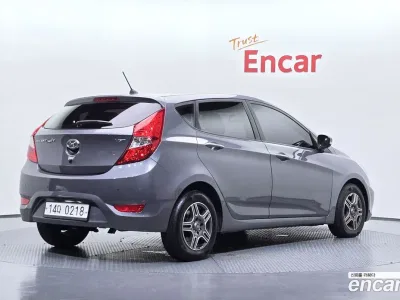 2014 Hyundai Accent Diesel WIT 1.6 VGT Modern, фото 2, лот 10218228