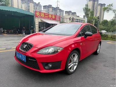 2012 SEAT LEON 2.0TSI CUPRA, фото 1, лот 11090043