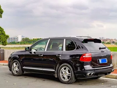 2007 Porsche Cayenne Model Cayenne 3.6L, фото 4, лот 10411264