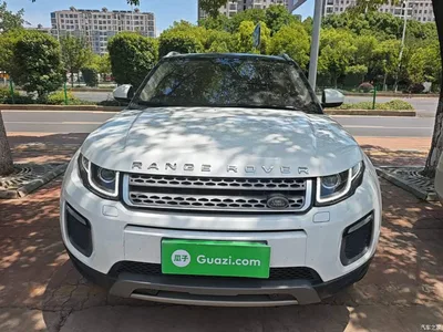2016 Land Rover Range Rover Evoque 2.0T SE ZhiYao, фото 3, лот 10338692