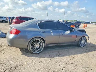 2015 INFINITI Q40 BASE, фото 3, лот 10883017