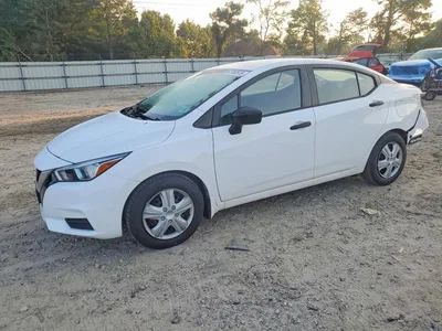 2020 NISSAN VERSA S, фото 1, лот 10755727