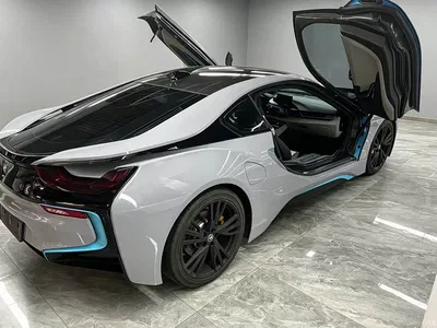 2014 BMW i8 Standard, фото 4, лот 11519347