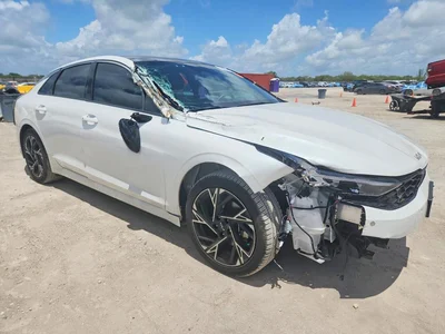 2025 KIA K5 GT LINE, фото 4, лот 10590716