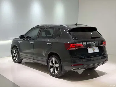 2022 Volkswagen Tharu 280TSI FWD Luxury Edition, фото 4, лот 10477515