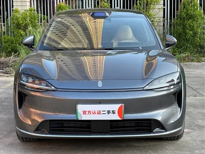 2026 Zhijie Luxeed R7 Range Extender Ultra, фото 2, лот 10831245