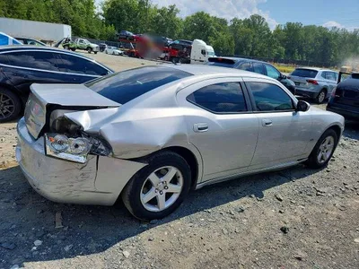2010 DODGE CHARGER, фото 3, лот 10801777
