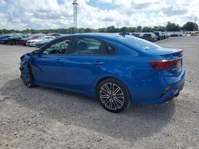 2023 KIA FORTE GT, фото 2, лот 10775749
