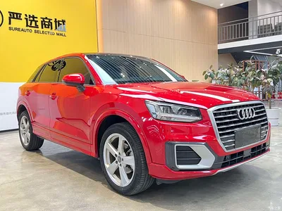 2018 Audi Q2L 35 TFSI Fashion Elegance China V, фото 3, лот 10237442