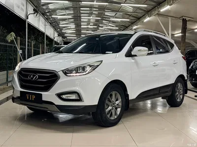 2013 Hyundai Beijing Hyundai ix35 2.0L Automatic 2WD Comfort GL China IV, фото 1, лот 10369533