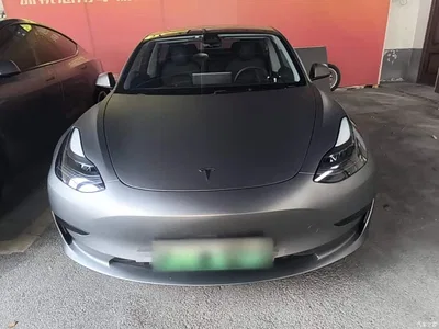 2021 Tesla Model 3 Standard Range Rear-Wheel Drive Upgrade, фото 3, лот 10375129