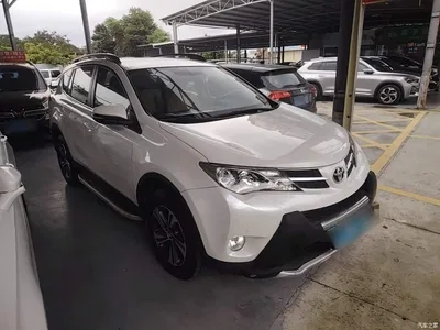 2015 Toyota RAV4 Rongfang 2.0L CVT 2WD Urban Edition, фото 4, лот 10390630