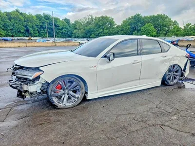 2025 ACURA TLX TYPE S, фото 1, лот 10871567