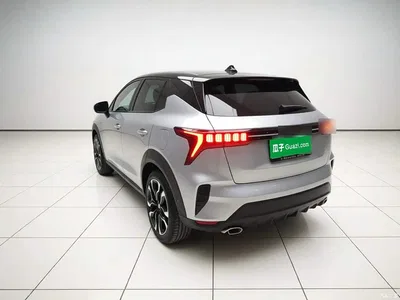 2023 Lynk & Co 06 Remix 1.5T Shero, фото 4, лот 11582870