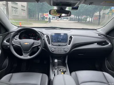 2019 Chevrolet Malibu XL 535T CVT Sharp Edition, фото 4, лот 10378187