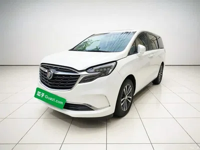 2021 Buick GL8 ES Landlord 653T Premium, фото 2, лот 10262214
