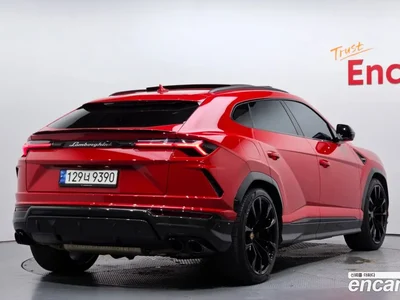 2022 Lamborghini Urus 4.0 V8, фото 2, лот 10118833