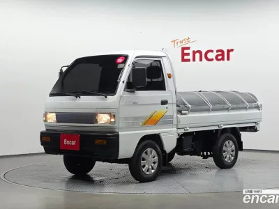 2014 Chevrolet labo Long Cargo-Deck DLX, фото 1, лот 11548588