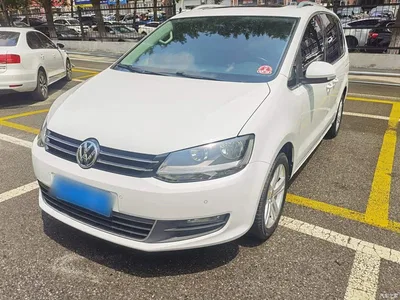 2018 Volkswagen Sharan 380TSI Comfort 6-Seater, фото 1, лот 10477161