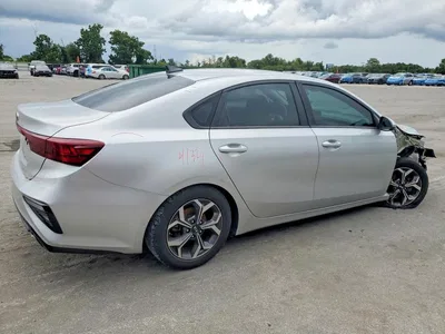 2019 KIA FORTE LXS, фото 3, лот 10787707