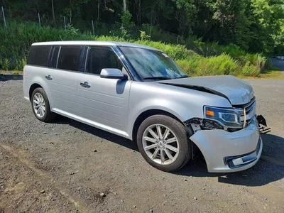 2019 FORD FLEX LIMITED, фото 4, лот 10534281
