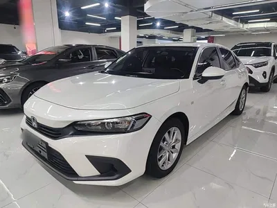 2022 Honda Civic 180TURBO CVT Dynamic Edition, фото 1, лот 10440605