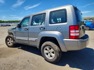 2012 JEEP LIBERTY SPORT, фото 2, лот 10966609