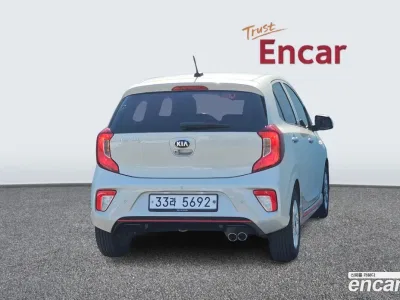 2019 Kia morning Luxury, фото 4, лот 10090710