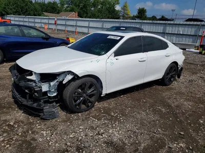 2023 LEXUS ES 350 F SPORT HANDLING, фото 1, лот 10655681